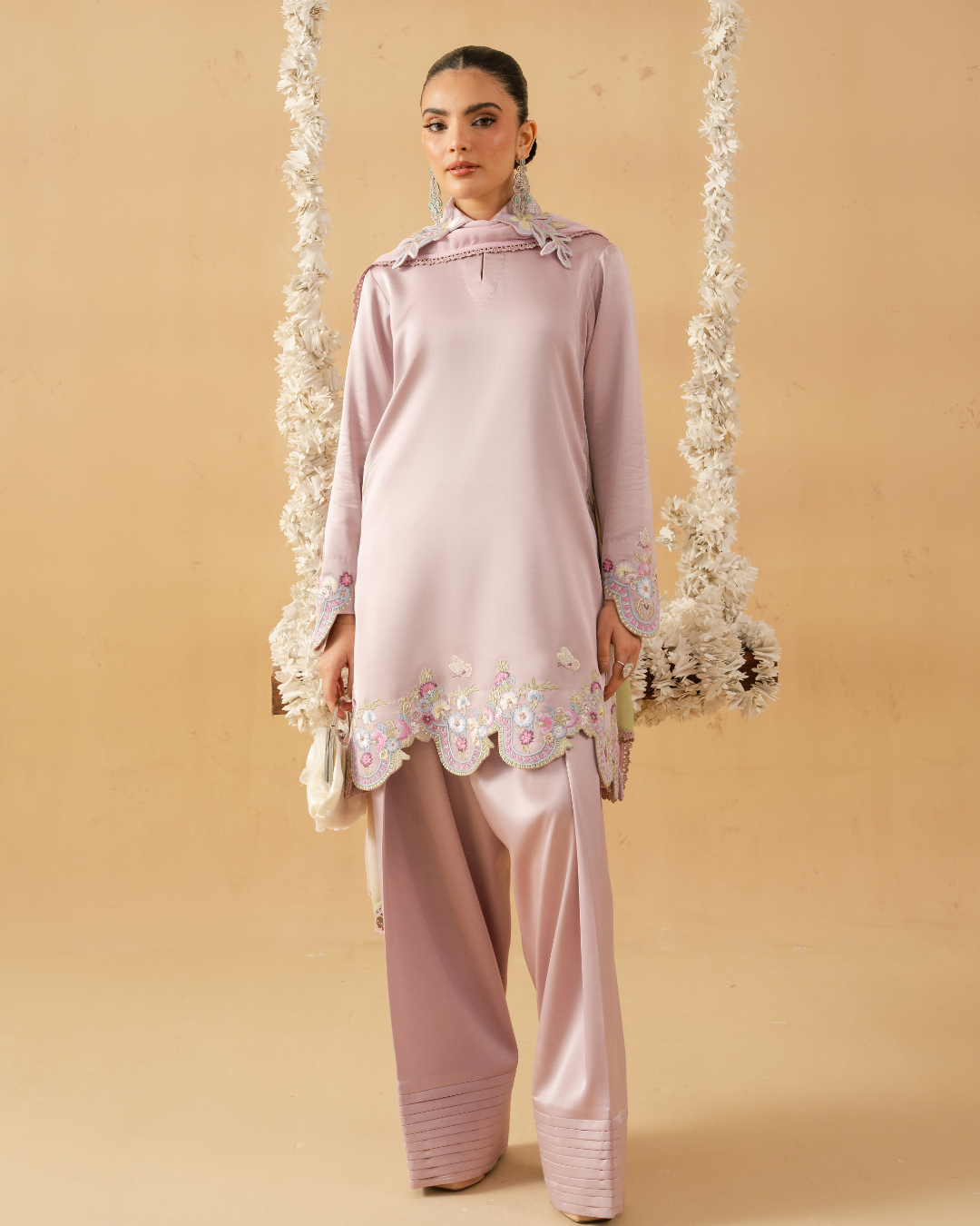 Lilac Veil