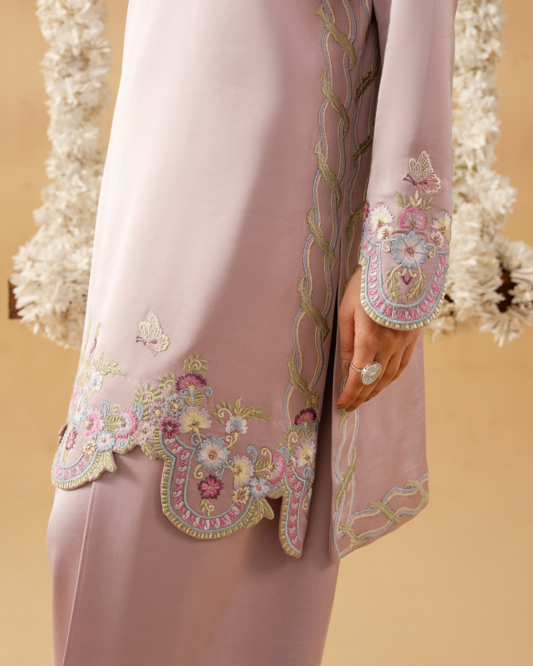 Lilac Veil